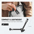 NEEWER 9.8"/25cm Adjustable Friction Magic Arm with 1/4" Screw on Both Ends, Compatible with SmallRig Cage, Flash/LED Light/Microphone/Monitor/Sup...