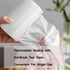 4 Gallon Small Trash Bags - 110 Count 4 Gallon Trash Bag for Office Bedroom, Small Garbage Bags for Bathroom, 4 Gallon Small Trash Can Liners-Whit...