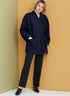 Vogue V9334ZZ Very Easy Women's Wrap Jacket, Belt, and Tapered Pants Sewing Patterns, Sizes 16-26...