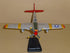 New Ray World War II Replica Fighter Air Planes ClassicAircraft P-51D Red Tails 1:48...