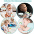 WXX Baby Phone Toy for Baby with Early Education & Music, Learning Educational Dinosaur Fake Kids Phone, Sensory Toys for Toddlers kids Boys and G...