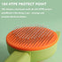 Cat Brush Dog Brush, Soft Cat Grooming Tool Brush for Dogs and Cats, Pet Massage Brush for Cat Hair Shedding, Self Cleaning Slicker Brushes Suitab...