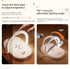 Bedside Lamp with Wireless Charger, 3 in 1 Touch Lamp, Phone Holder, Dimmable Wireless Charging Lamp, 3 Color Modes Touch Control LED Night Light ...