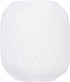 Aunt Lydia Value Crochet Cotton, White - 151.0201...