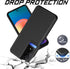 Case for TCL 50 XE 5G / TCL 50 XE Nxtpaper 5G Phone Cover,Military Grade Drop Series, Slim & Tough Phone Case with Port Protection Protective Anti...