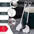 Tea Spoons Set of 6 Heart Shaped Spoon - Dessert Spoons Set Heart Shaped Spoons Stainless Steel Cute Spoons Mini Ice Cream Spoons - Cute Spoon Hea...