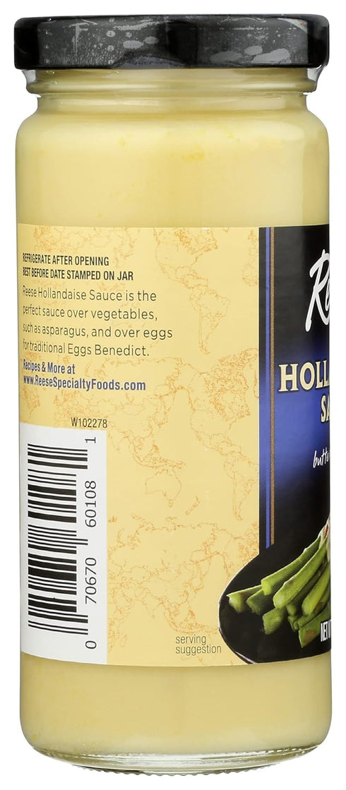REESE SAUCE HOLLANDAISE 7.5 OZ...