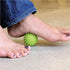 TRIGGERPOINT PERFORMANCE THERAPY MobiPoint Textured Massage Ball for Targeted Foot Pain Relief, (2-Inch)...