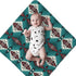 Aztec Western Native Southwest Baby Swaddle Blanket Newborn Baby Swaddling Blanket Cover Throw Wrap Blankets Soft Breathable for Unisex Baby Infan...