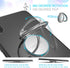 Finger Ring Stand, Lamicall Cell Phone Holder : Universal Phone Ring Cradle Kickstand Compatible with Phone Xs Max XR X 8 7 6 6s Plus 5s, Galaxy S...