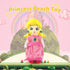 Princess Peach Plush Toy Princess Peach Doll Collection Mario Plush Stuffed Animals Toys 11 Inch (pink Sweet Gift for Mario Fans...