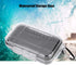 Waterproof Storage Box, Waterproof Storage Containers, Outdoor Shockproof Waterproof Storage Case Survival Storage Box Watertight Storage Box Boat...