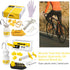 Bleeder Hydraulic Disc Brake Bleed Kit, Bicycle Bleed Oil Kit For MAGURA Series, Universal Bicycle Hydraulic Disc Brake Oil Mineral, for MAGURA, T...