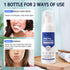 2 Packs Foam Toothpaste, Whitening Toothpaste, Baking Soda Toothpaste, Ultra-fine Mousse Foam Deeply Cleaning Gums, for Great Oral Care & Whitenin...