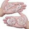 Gel Ice Pack Reusable Cooling Pads and Under Eye Patches, Hot & Cold Eye Treatment Pack for Redness and Pain Relief...