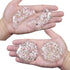 Gel Ice Pack Reusable Cooling Pads and Under Eye Patches, Hot & Cold Eye Treatment Pack for Redness and Pain Relief...
