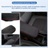 CDEFG Center Console Cover for 2021-2024 2025 Chevy Trailblazer Armrest Cover Console Pad Car Interior Accessories Arm Rest Protective Cover Scrat...