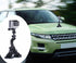 Smatree Double Suction Cup Mount, Car Mount Compatible for G*pro 12/11/10/9/8/7/Max/6/5/4/3+/3, for DJI OSMO Action Camera 4/3, Greater Suction Po...