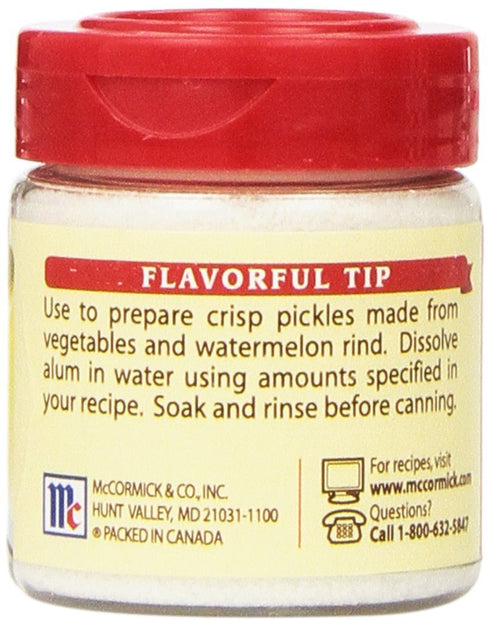 McCormick Alum, 1.9 oz (3 Pack)...