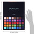 UCANBE Spotlight Eyeshadow Palette Professional 40 Color Eye Shadow Matte Shimmer Makeup Pallet Highly Pigmented Colorful Powder Long Lasting Wate...