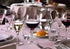 Luigi Bormioli Michelangelo Masterpiece Wine Glasses (Set of 4) - 8 Oz Ultra Clear Glass, Titanium Reinforced Stems, Lead-Free, Fine Laser-Cut Rim...