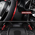 CKE Compatible with Toyota Camry 2025 2024 2023 2022 2021 2020 2019 2018 for Corolla RAV4 Crown Avalon Accessories Sporty Car Paddle Shifter Exten...