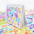 2300PCS Scrapbook Stickers Cute Butterfly Stars Heart Stickers Self Adhesive Korean Bows Ribbons Stickers Book for Kids Girls Boys Aesthetic Craft...