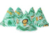 Pee pee Teepee Jungle Green Laundry Bag, white,green,multicolor...