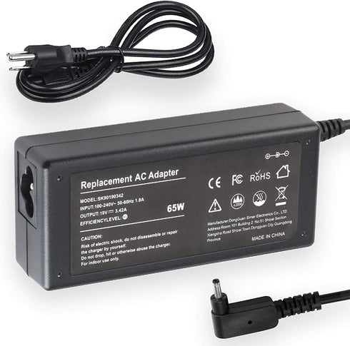 AC Adapter Charger for Samsung 7 Spin 2-in-1, NP730QAA-K01US, NP730QAA-K02US, NP730QAA-K03US. by Galaxy Bang USA...