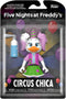 Funko Pop! Action Figure: Five Nights at Freddy's - Circus Chica...