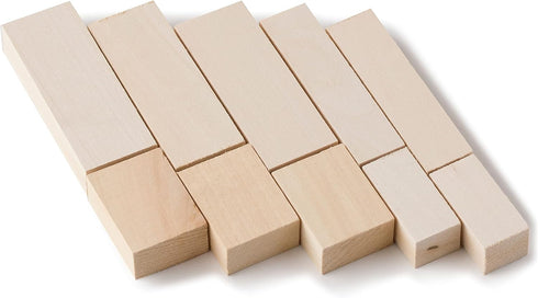 Walnut Hollow 10 Piece Whittlers Carving Kit...