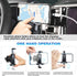 Car Phone Holder for 2016-2021 Honda Civic Accessories 10th Gen. Air Vent Cell Phone Mount Handsfree Thick Case Friendly Car Mount for 4-7 Inch Ph...