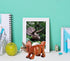 Dinosaur Tape Dispenser Desk Tape Dispenser Cute Desktop Tape Dispenser Tape Holder Office Tape Desk Dispenser...