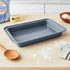 Fox Run Brownie Pan, 7-Inch x 11-Inch, Preferred Non-Stick...