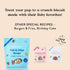 Bocce's Bakery Fish & Chips Treats for Dogs - Special Edition Wheat-Free Dog Treats, Made with Real Ingredients, Baked in The USA, All-Natural Sal...