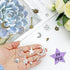 JIALEEY Celestial Mixed Sun Moon Star Charms, Wholesale Bulk Lots Antique Alloy Charms Pendants DIY for Necklace Bracelet Jewelry Making and Craft...
