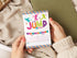 Your Main Event Prints Bounce House Birthday Invitation - Trampoline Jump Birthday Invite - Trampoline Birthday Party - 20 Fill-In Bounce Invitati...