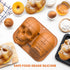 3d Skull Cake Molds for Baking, Cake Molds for Halloween, Food Grade Silicone DIY Large Skull Cake Pan for Birthday,Halloween and all parties....