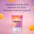 Canary Barrier Booster Vitamin A, D, & K Immune Support Gummy - Great for Immune Support, Bone Strength, & Cardiovascular Health - Vegan Berry Ban...