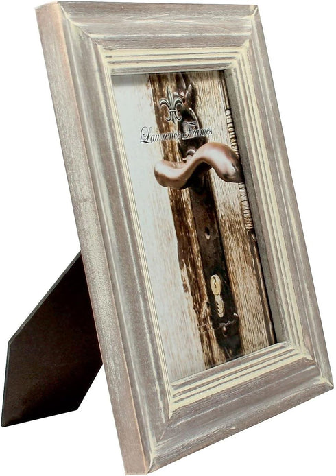 4x6 Washed Gray Picture Frame...