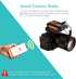 Foto&Tech 2.5mm-N1 10-PIN Remote Control Shutter Release Cable Cord Compatible with Miops Trigger & Nikon Cameras D850 D5 D500 D4s D4 D3 D810A D81...