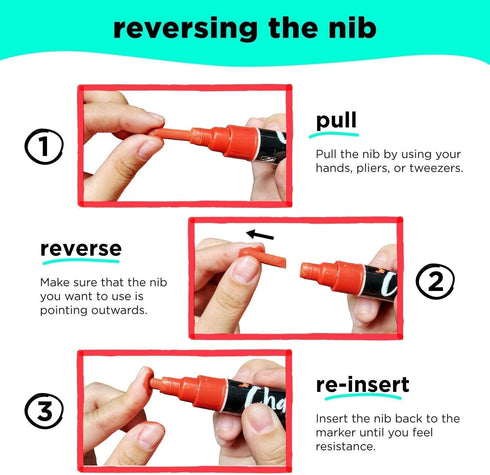 Chalkola 8 Pastel Liquid Chalk Markers for Blackboard, Chalkboard Signs, Window, Labels, Bistro, Glass, Car - Washable Wet Wipe Ink ChalkBoard Mar...