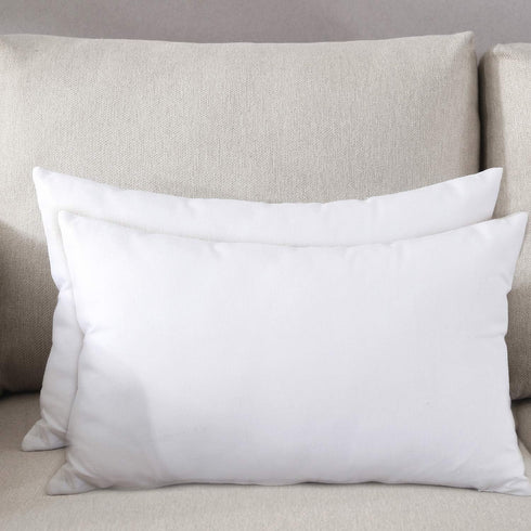 TAOSON Set of 2,100% Cotton Soild Canvas Decorative Throw Pillow Cover Cushion Covers Pillowcase, Home Decor Decorations for Sofa Couch Bed Chair ...