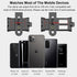 Eyeskey Universal Phone Adapter - Capture Stunning Moments with Your Smartphone through Binoculars, Monoculars, Scopes, Telescopes, and Microscope...