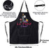 Rat Chef Kitchen Apron Rat Chef Gifts Le Petit Chef Adjustable Apron For Cooking Baking Grilling...