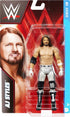 WWE Basic Aj Styles Action Figure, Posable 6-inch Collectible for Ages 6 Years Old & Up...