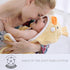 Baby Hooded Towel with Unique Animal Design Ultra Soft Thick Cotton Bath Towel for Newborn (Chick)...
