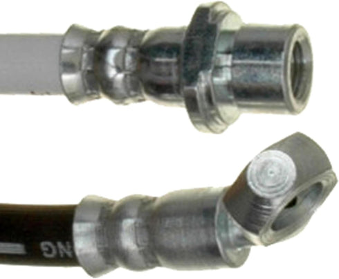 ACDelco Professional 18J4372 Rear Driver Side Hydraulic Brake Hose Assembly...