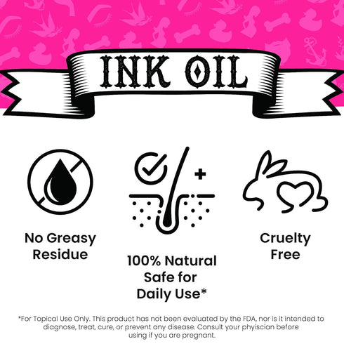 Bump Oil Stretch Mark Treatment | Baby Bump Essentials | Scar Removal | Pregnancy Must Haves First Trimester | Maternity Care | Ink - Bio Oil Stre...