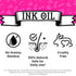 Bump Oil Stretch Mark Treatment | Baby Bump Essentials | Scar Removal | Pregnancy Must Haves First Trimester | Maternity Care | Ink - Bio Oil Stre...